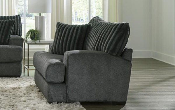 Mondo Gunmetal Chair Lifestyle