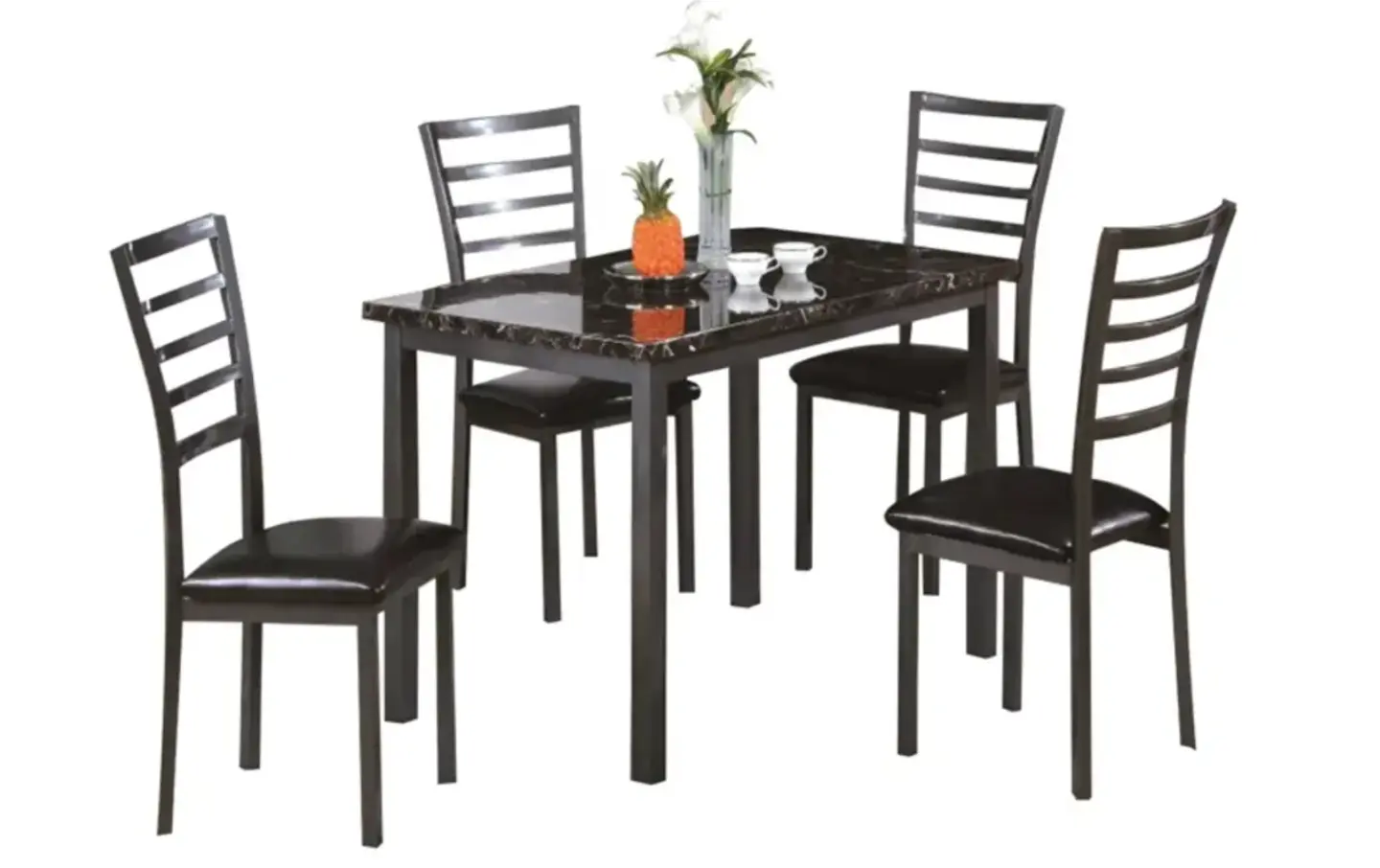 Fairmont 5 Piece Dinette Set