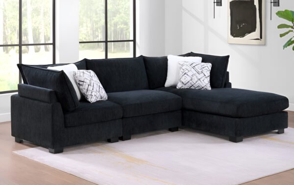 Onyx 3 Pc Sectional Lifestyle