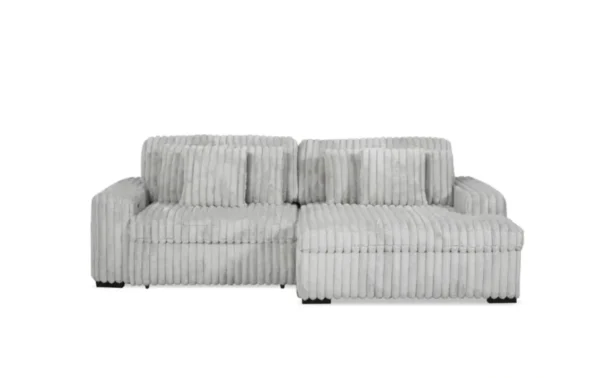 Presley Power Slide Sectional