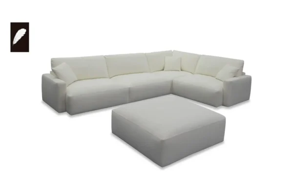 Grace Pearl Sectional