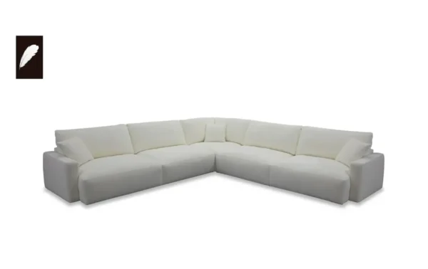 Grace Pearl Sectional