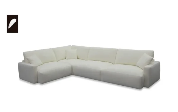 Grace Pearl Sectional
