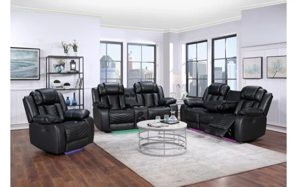 Orian Living Room Set