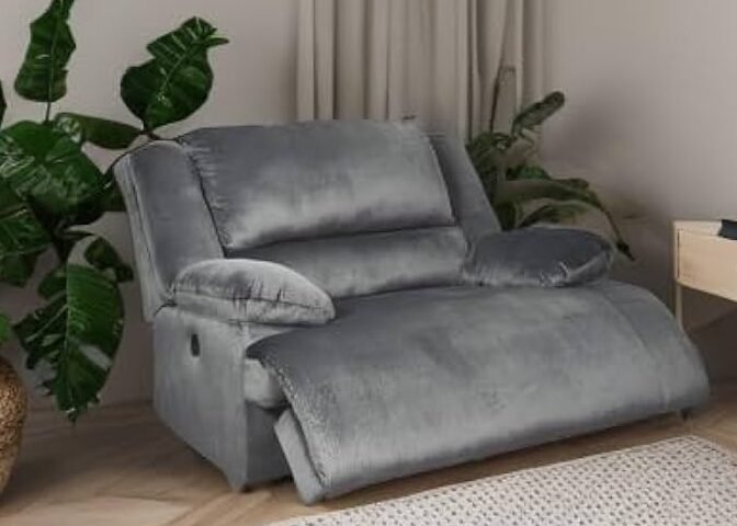oversized recliner chair
