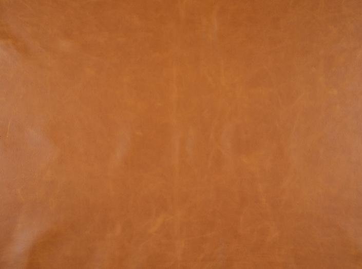 Organic tanned leather for furniture upholstery