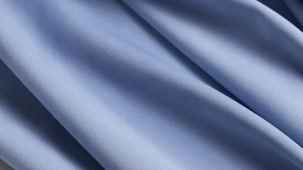 Synthetic upholstery fabric for furniture